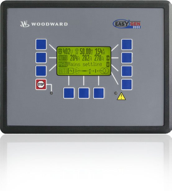 ������ ���������� easYgenTM-2000